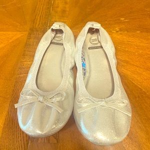 Slip on , girl shoes